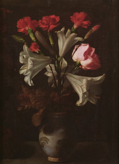 Flowers by Francisco de Zurbaran